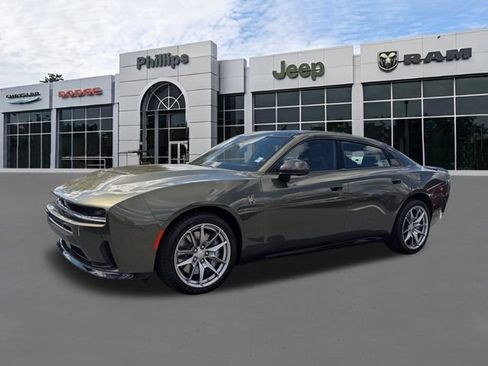New 2026 Dodge Charger Scat Pack AWD/4WD image 8
