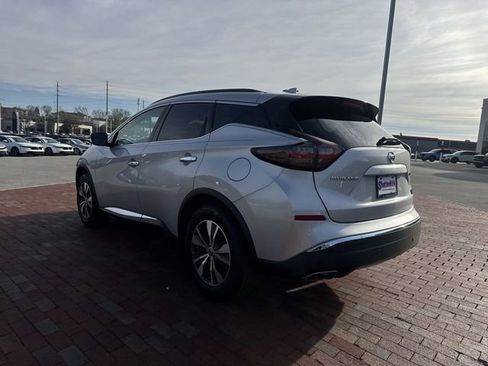 Used 2020 Nissan Murano SV image 34