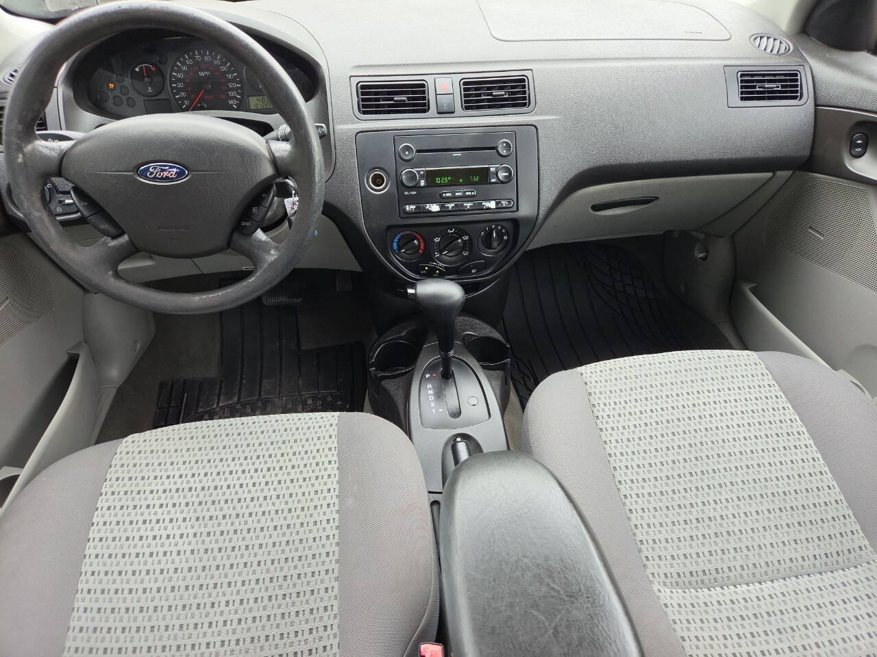 Used 2007 Ford Focus SE FWD image 22