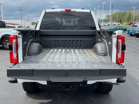 Used 2024 Ford F350 Platinum AWD/4WD image 5
