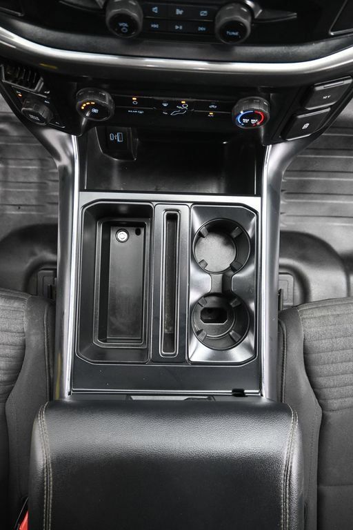 Used 2023 Ford F150 XL w/ STX Appearance Package AWD/4WD image 16