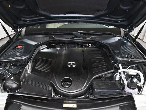 Used 2022 Mercedes-Benz E 450 4MATIC Sedan w/ Night Package image 66