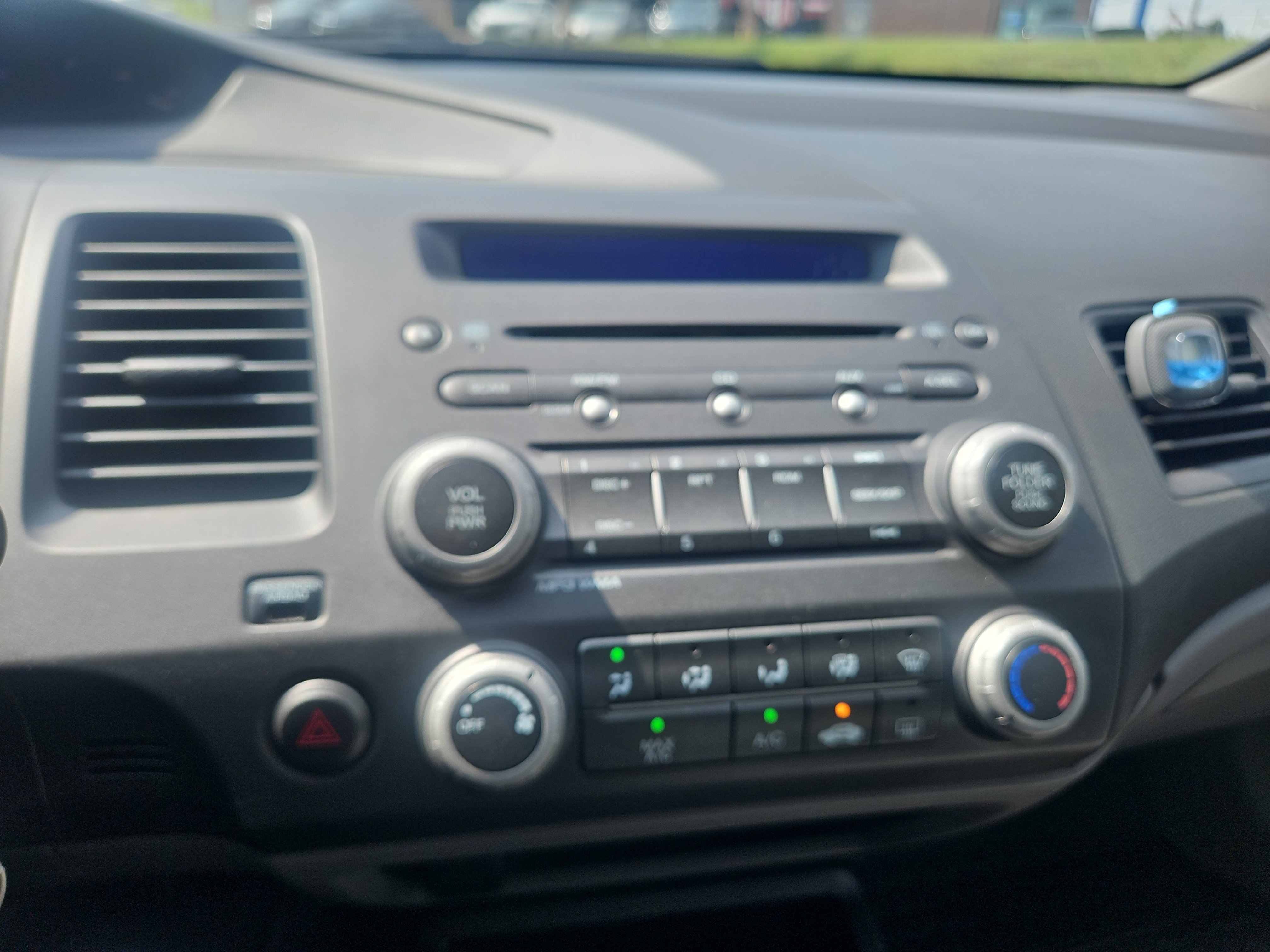 Used 2009 Honda Civic LX image 2