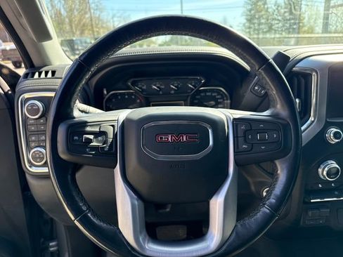 Used 2020 GMC Sierra 1500 SLT w/ Max Trailering Package AWD/4WD image 48