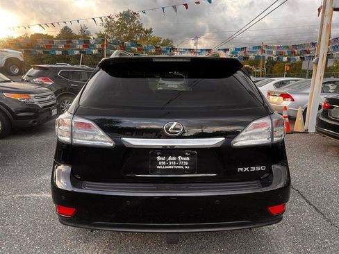 Used 2011 Lexus RX 350 FWD w/ Premium Pkg image 7