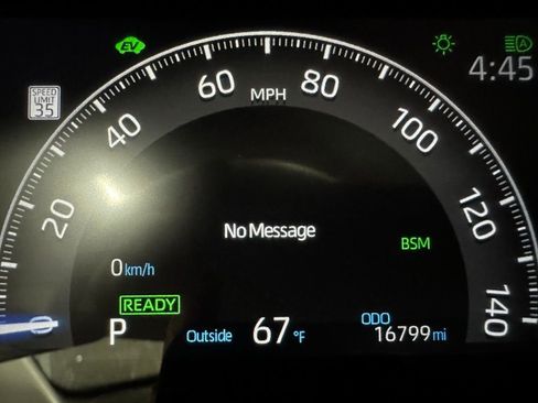 Used 2025 Toyota RAV4 XLE w/ Convenience Package image 24