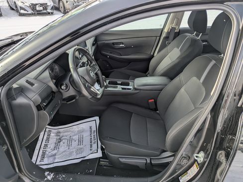 Used 2023 Nissan Sentra SV w/ All-Weather Package image 13