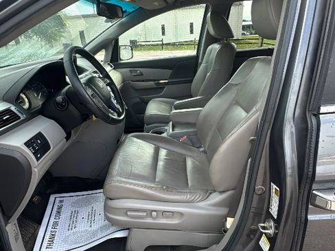 Used 2012 Honda Odyssey EX-L image 9