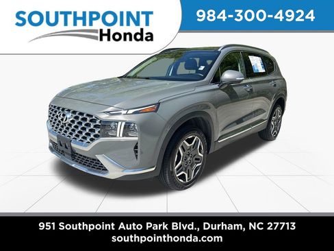 Used 2023 Hyundai Santa Fe Limited AWD/4WD image 3