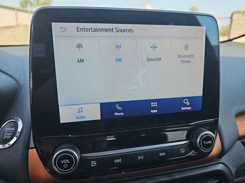 Used 2021 Ford EcoSport SE w/ SE Appearance Package image 17