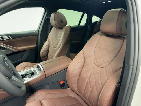 New 2026 BMW X6 xDrive40i image 22