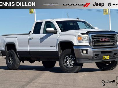 Used 2015 GMC Sierra 2500 SLE