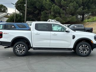 New 2026 Ford Ranger Lariat w/ FX4 Off-Road Package video 3