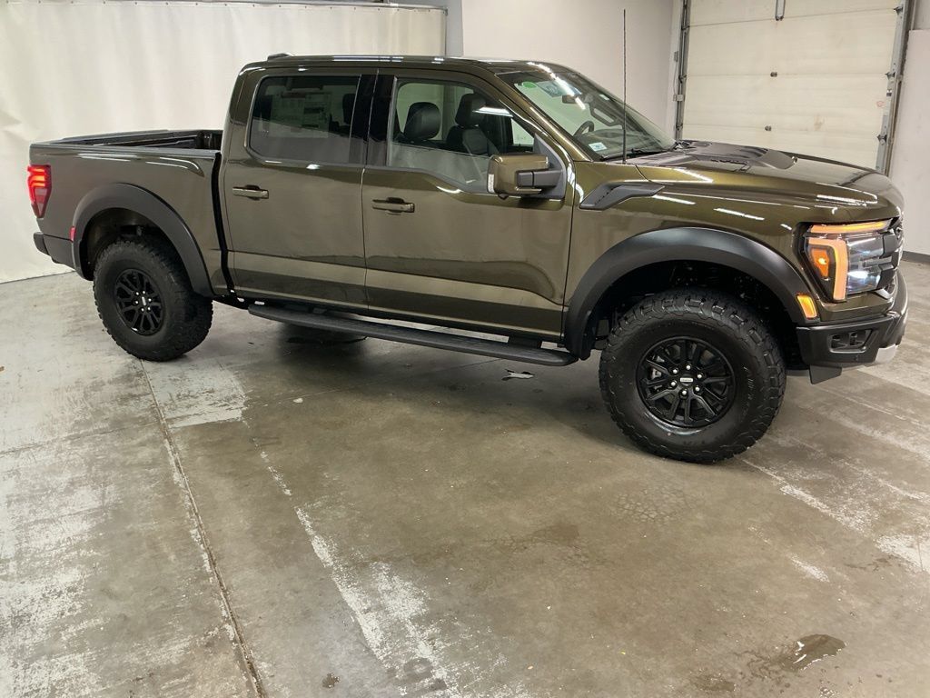 New 2026 Ford F150 Raptor AWD/4WD image 20