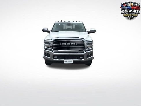 Used 2021 RAM 3500 Laramie AWD/4WD image 8