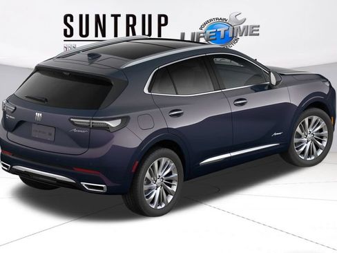 New 2026 Buick Envision Avenir image 28