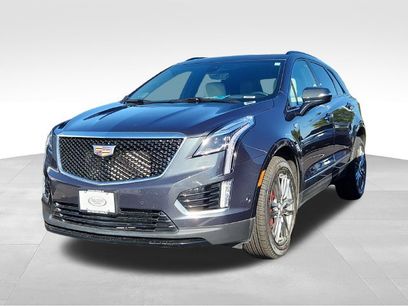Certified 2023 Cadillac XT5 Sportv w/ Technology Package