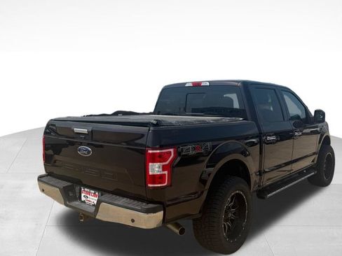 Used 2019 Ford F150 XLT w/ Equipment Group 302A Luxury AWD/4WD image 5