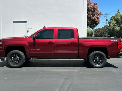 Used 2016 Chevrolet Silverado 1500 LT w/ All Star Edition AWD/4WD image 7