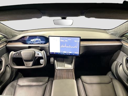 Used 2022 Tesla Model S AWD/4WD image 9