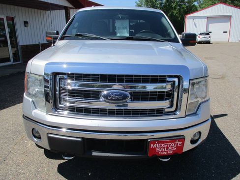 Used 2014 Ford F150 XLT w/ Equipment Group 302A Luxury AWD/4WD image 13