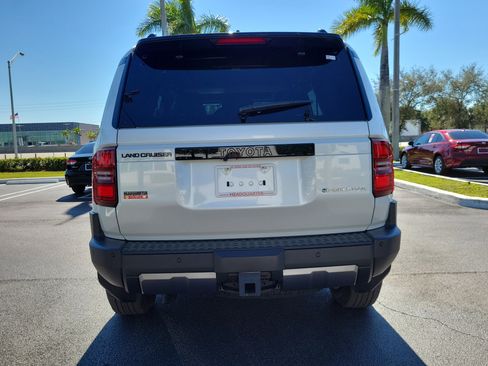 Used 2025 Toyota Land Cruiser BASE image 10