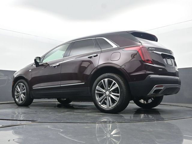 Used 2021 Cadillac XT5 Premium Luxury AWD/4WD image 51