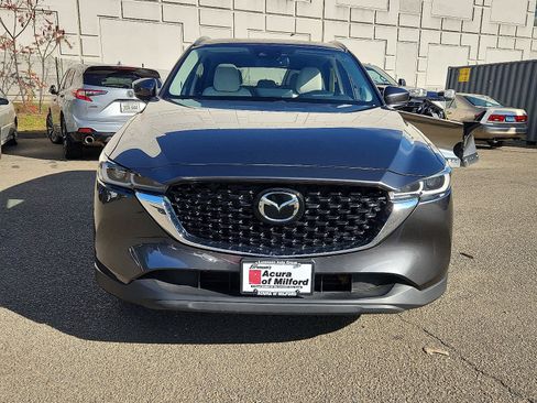 Used 2023 MAZDA CX-5 AWD 2.5 S w/ Premium Plus Pkg image 2