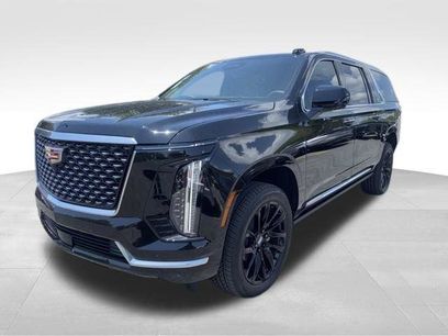 New 2025 Cadillac Escalade ESV Premium Luxury w/ Touring Package