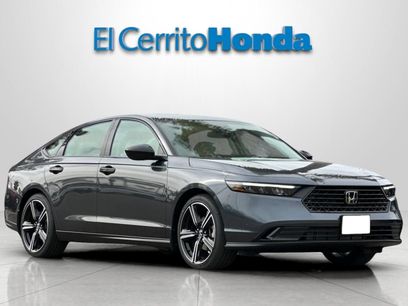 New 2026 Honda Accord SE
