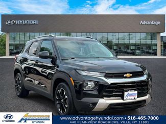 Used 2023 Chevrolet TrailBlazer LT FWD 360° Tour