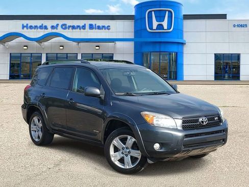 Used 2006 Toyota RAV4 Sport AWD/4WD image 1