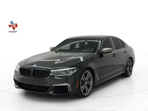 Used 2020 BMW M550i xDrive AWD/4WD image 54