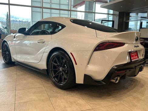 Certified 2026 Toyota Supra Premium w/ Driver Assist Package RWD image 4