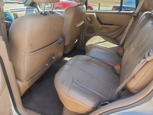 Used 2000 Jeep Grand Cherokee Laredo image 13