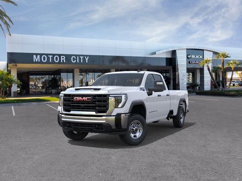 New 2026 GMC Sierra 2500 Pro AWD/4WD image 10