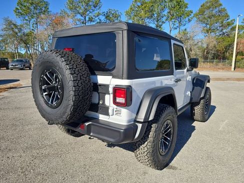 New 2026 Jeep Wrangler Willys image 4