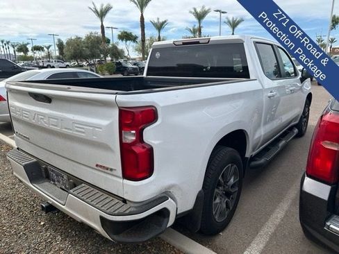 Used 2019 Chevrolet Silverado 1500 RST w/ True North Edition AWD/4WD image 7