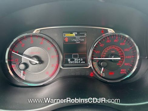 Used 2017 Subaru WRX AWD/4WD image 7