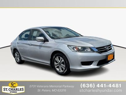 Used 2013 Honda Accord LX