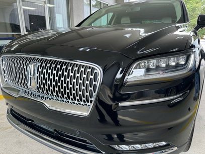 Used 2022 Lincoln Nautilus Reserve w/ Equipment Group 202A
