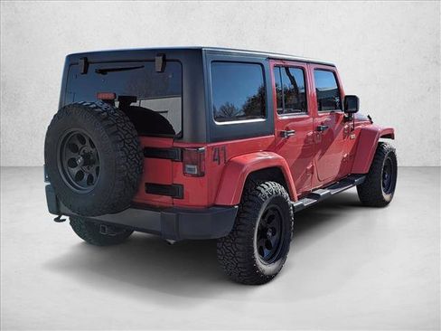 Used 2017 Jeep Wrangler Freedom Edition image 5