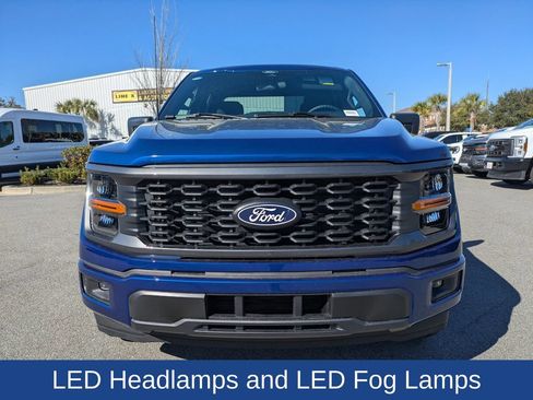 Used 2026 Ford F150 STX w/ Equipment Group 200A RWD image 9