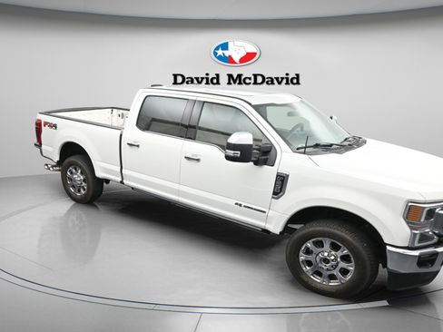 Used 2022 Ford F250 King Ranch w/ King Ranch Ultimate Package AWD/4WD image 41