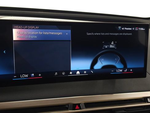 Certified 2024 BMW iX xDrive50 w/ Premium Package AWD/4WD image 26
