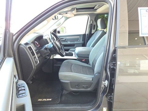 Used 2020 RAM 1500 Warlock AWD/4WD image 19