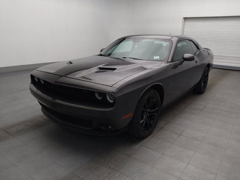 Used 2016 Dodge Challenger R/T Plus RWD image 14