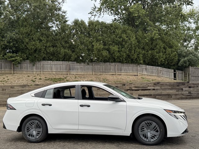 New 2027 Nissan Sentra S w/ Floor Mat Package FWD image 3