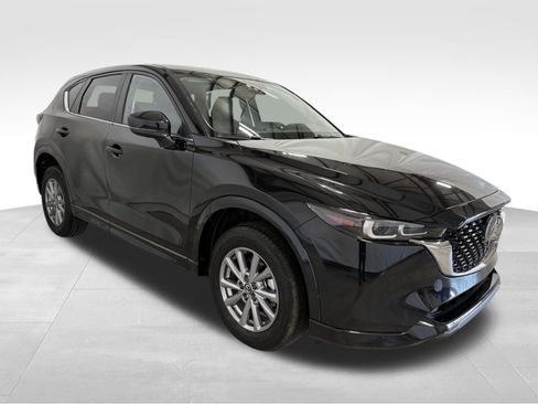 Certified 2025 MAZDA CX-5 AWD 2.5 S w/ Select Package image 3