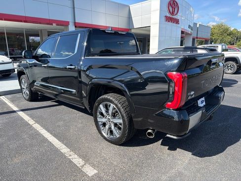 Used 2024 Toyota Tundra Capstone AWD/4WD image 3